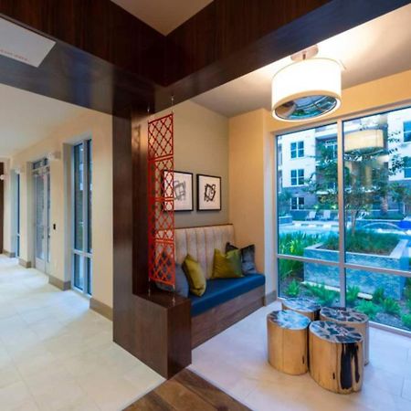 Downtown Apt Free Parking - Pool - Gym - Fully Kitchen Хьюстон Экстерьер фото