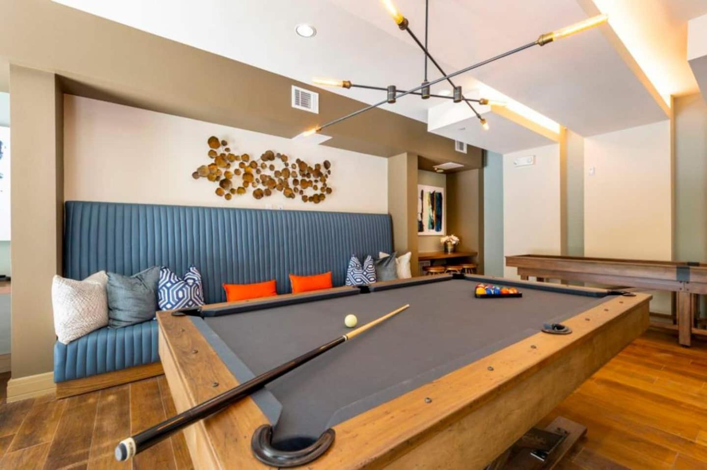 Downtown Apt Free Parking - Pool - Gym - Fully Kitchen Хьюстон Экстерьер фото