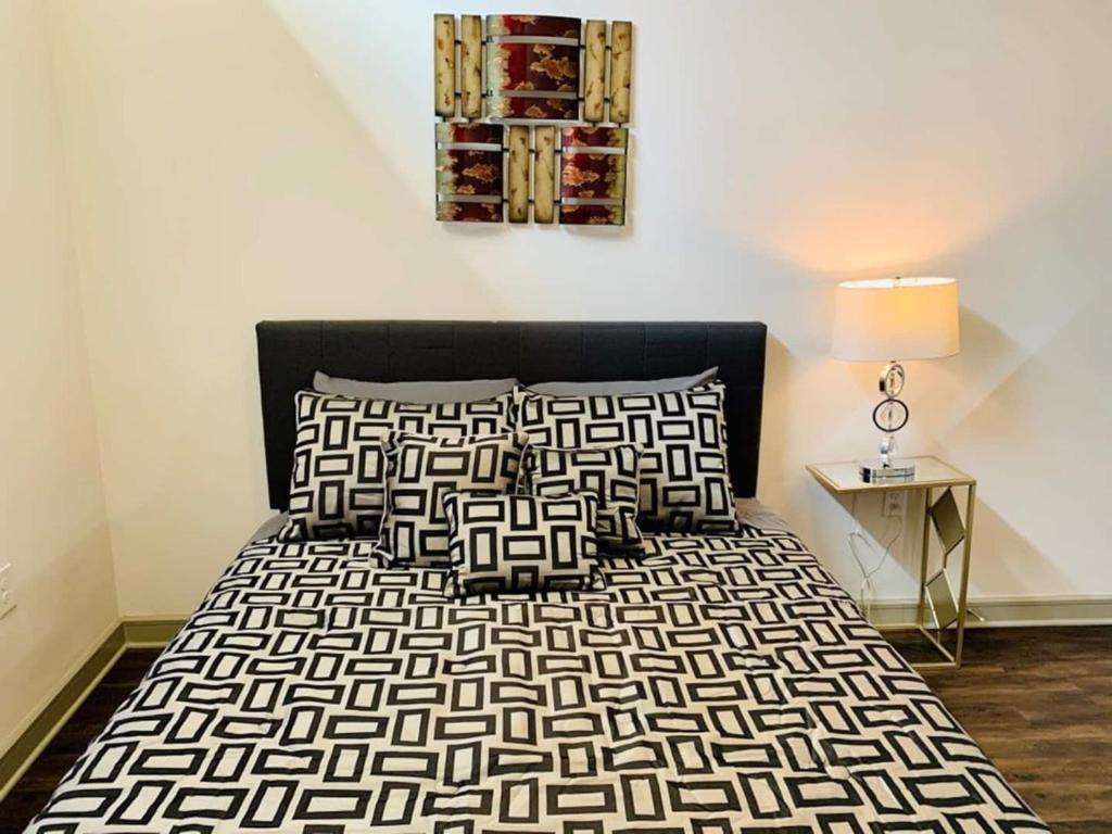Downtown Apt Free Parking - Pool - Gym - Fully Kitchen Хьюстон Экстерьер фото